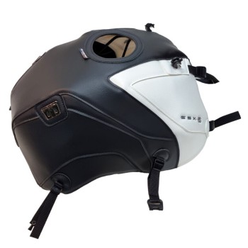 ΚΑΛΥΜΜΑ BAGSTER SUZUKI GSX-S 8S MΑΥΡΟ MAT GRAINY/ΑΣΠΡΟ (2023-2024)